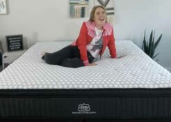 Brooklyn Bedding Custom Mattress