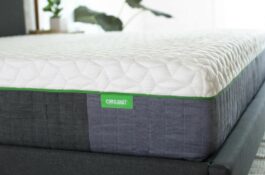 Cariloha Bamboo Mattress