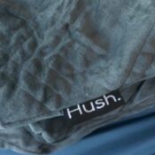 Hush Weighted Blanket Hush Weighted Blanket
