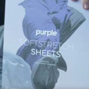 Purple SoftStretch Sheets Review - Luxurious and Stretchy Sheets? Purple SoftStretch Sheets