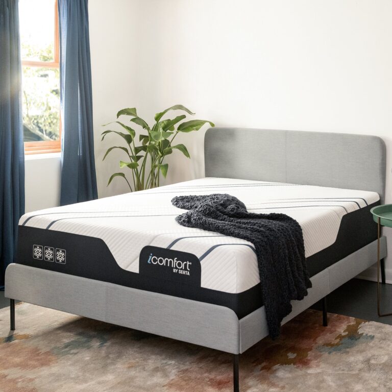 King and Queen Size Mattress Comparison, Serta.com