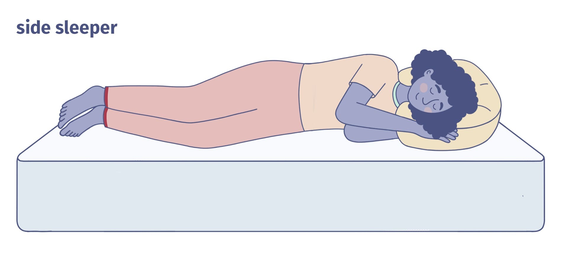 Pick a Side: Finding Your Perfect Sleep Position