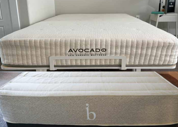Avocado Eco Organic Mattress vs Birch Mattress Comparison