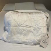 Cozy Earth Comforter Review - Bamboo Luxury? Cozy Earth Bamboo Comforter