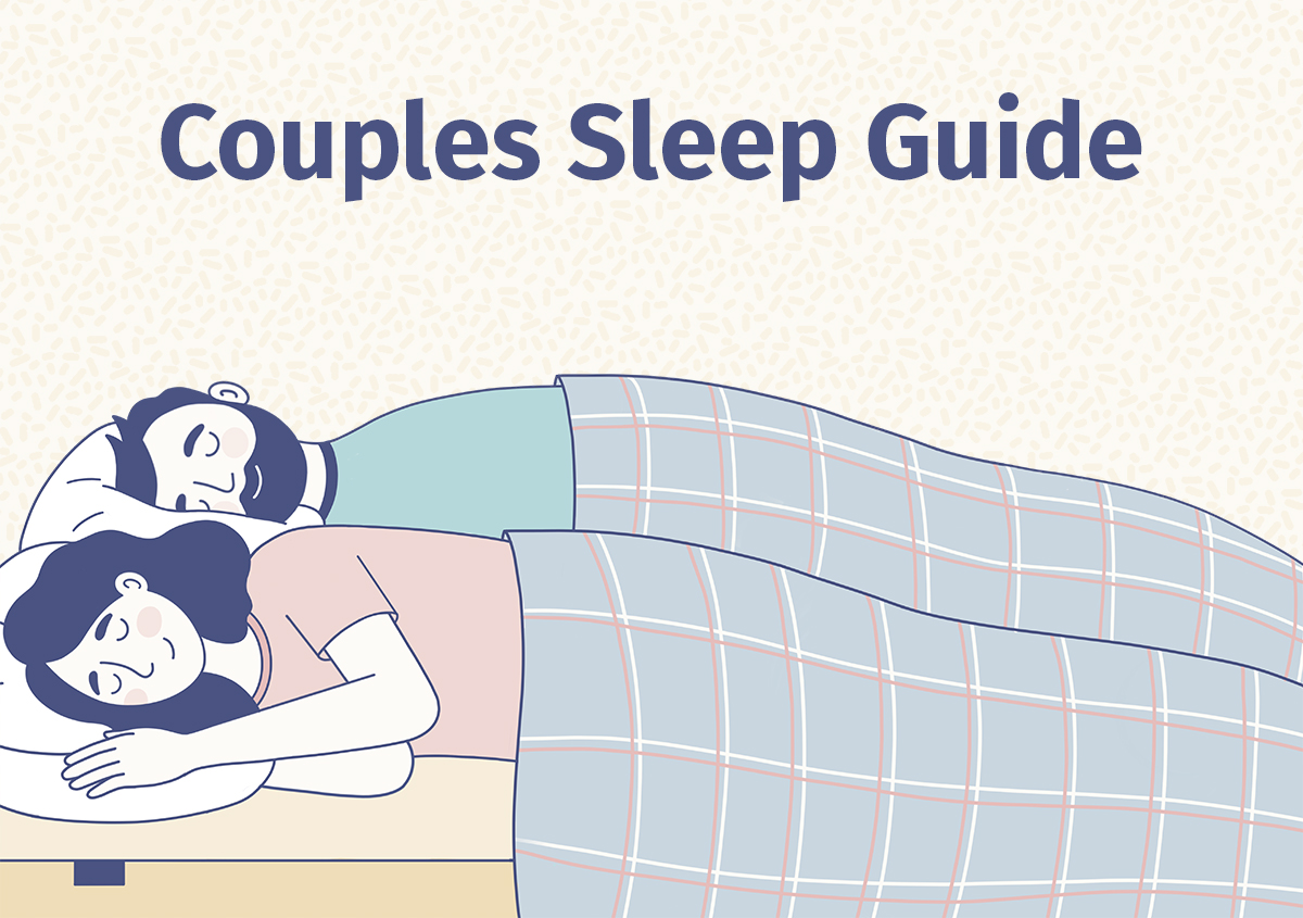 Couples Sleep Guide Relationships Mattress Clarity
