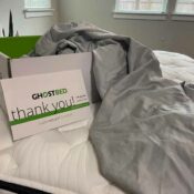 GhostBed Luxury Sheets