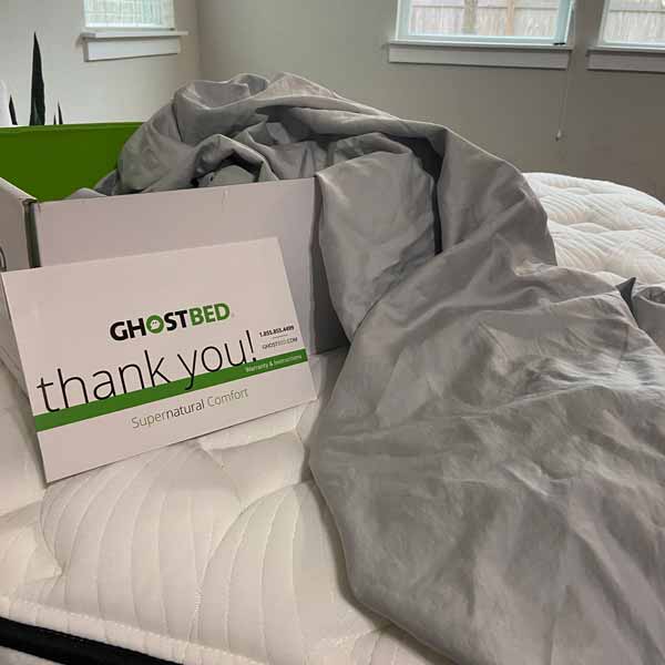 GhostBed Sheets