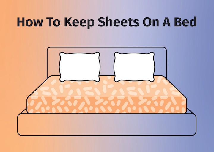 How To Attach Sheet Straps, Bed Sheet Holders and Sheet Stay-Downs 