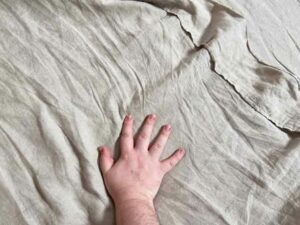 Best Sheets for the Money: Avocado Organic Linen Sheets Feeling