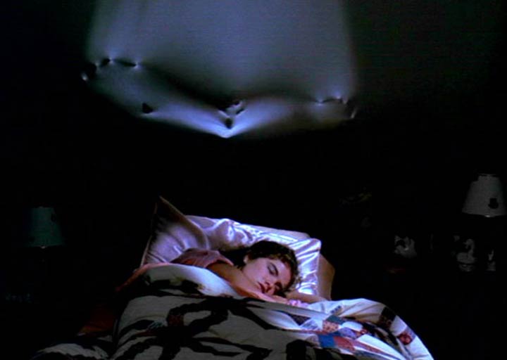 Horror Movies and Sleep