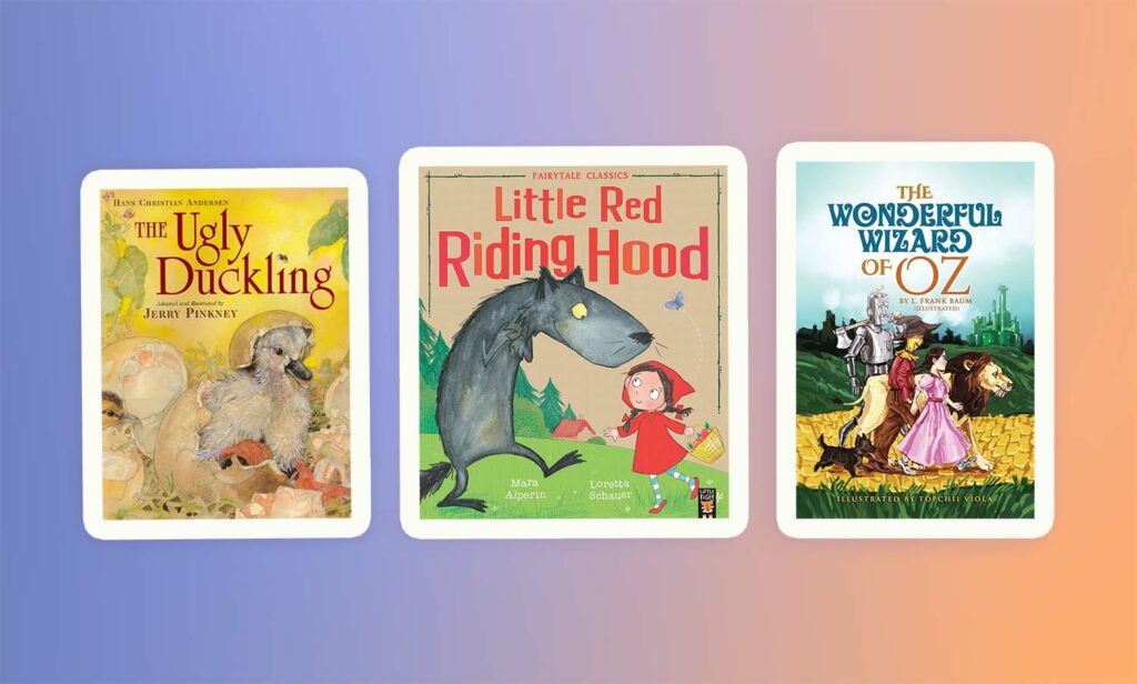 Bedtime Stories for Kids Classics, Diversity, and More (2023