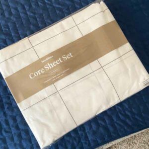Best Cotton Sheets: Brooklinen Classic Core Set