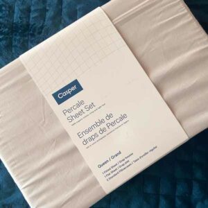 Casper Percale Sheets