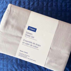 Casper Sateen Sheets