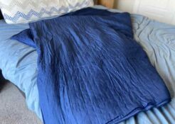 Gravity Cooling Weighted Blanket