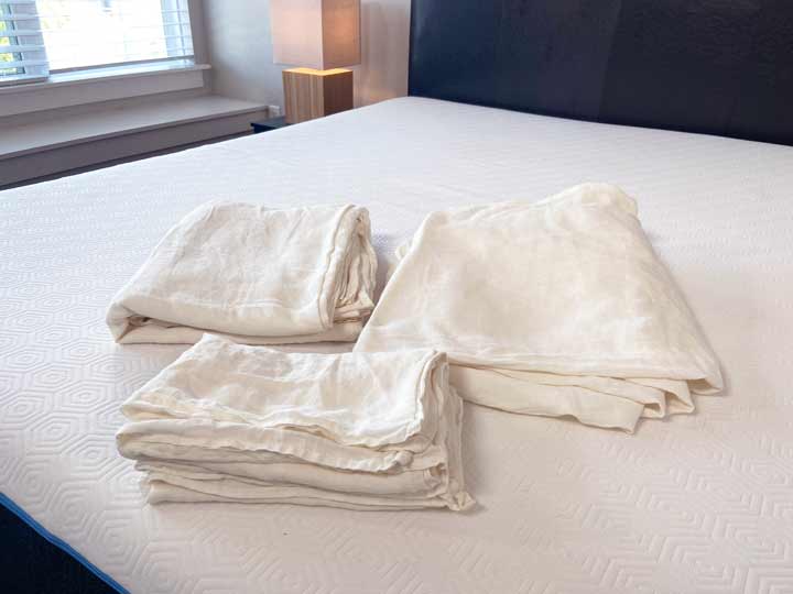 Brooklinen Luxe Core Sheet Set Review - Personally Tested