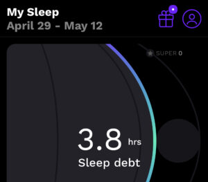 RISE Science Sleep App