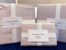 Parachute Sateen Sheets Review - Silky Smooth Luxury? Parachute Sateen Sheets