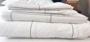 Brooklinen Classic Core Sheet Set Review- The Best Percale Sheets? Brooklinen Classic Core Sheet Set