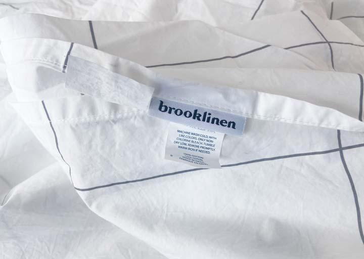 Brooklinen Classic Core Sheet Set Featured Image