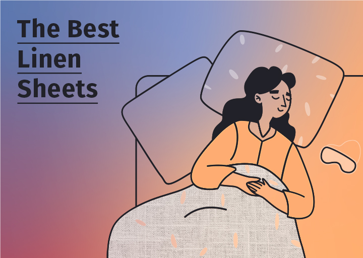 The Best Linen Sheets Featured Image
