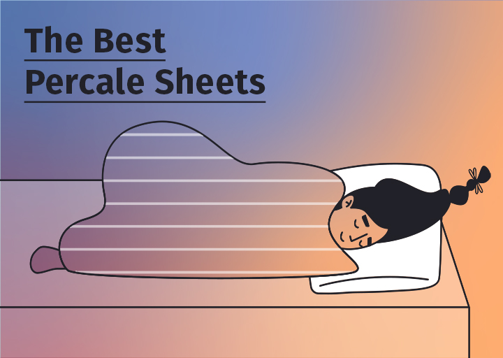 The Best Percale Sheets Featured Image