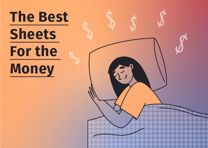 The Best Sheets For the Money Featured Image