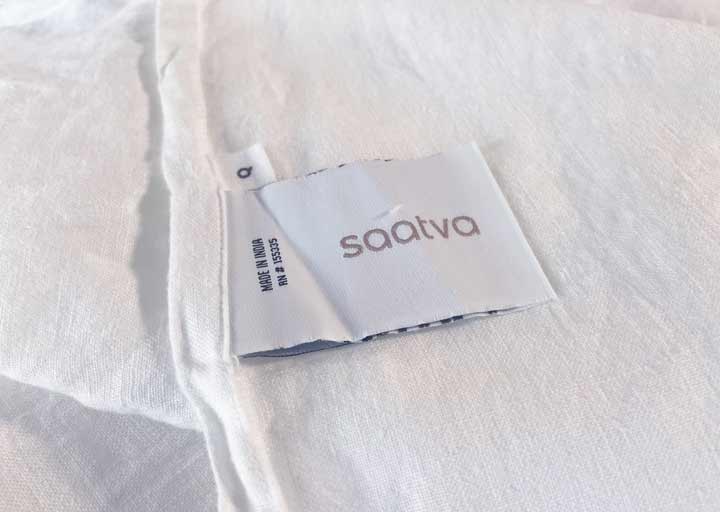 Saatva Linen Sheets Review Personally Tested