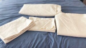 Boll & Branch Signature Hemmed Sheet Set