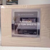 Brooklyn Bedding Deep Pocket Bamboo Cotton Sheets Brooklyn Bedding Deep Pocket Bamboo Cotton Sheets