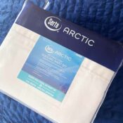 Serta Arctic Cooling Sheets Serta Arctic Cooling Sheets