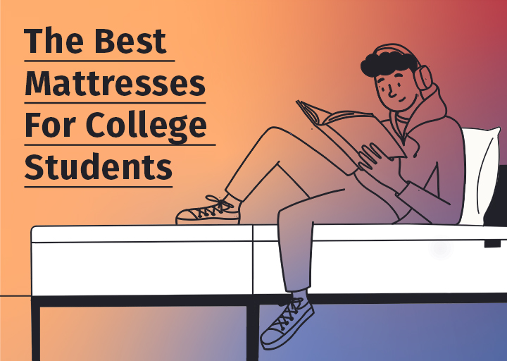 Best Mattress for College Students (2024) Mattress Clarity