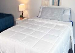 Saatva All-Year Down Alternative Comforter