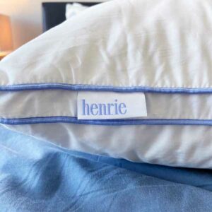 Henrie Pillow Review - Adjustable Luxury? Henrie Pillow