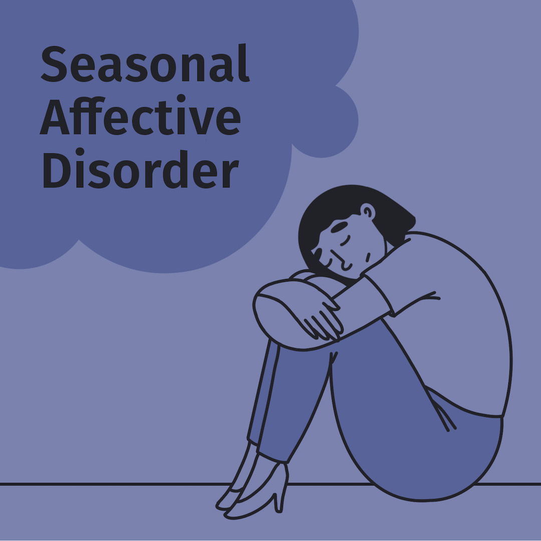 Woman experiencing depression
