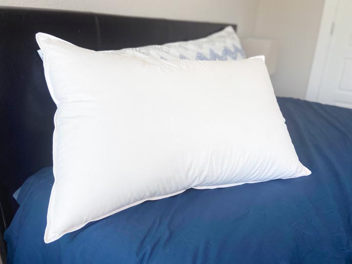 9 Best Pillows for Back Sleepers (2024) Mattress Clarity