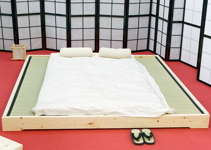 Tatami Bed