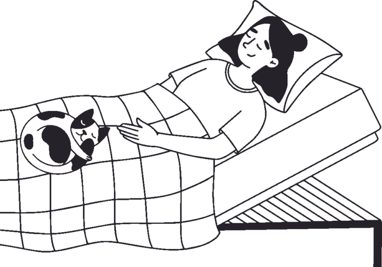 How To Sleep With A Stomach Ache Mattress Clarity