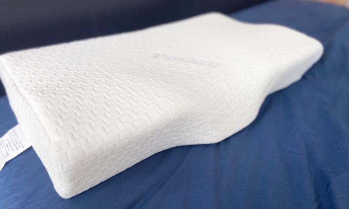 Dosaze Contoured Orthopedic Pillow