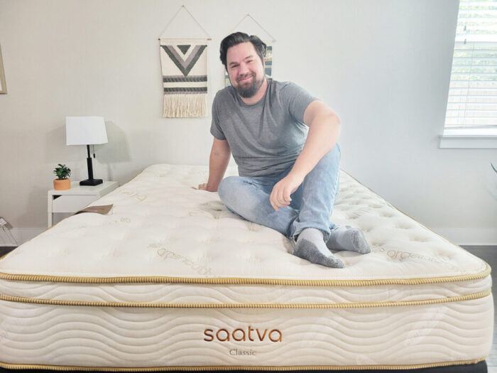 Saatva Classic
