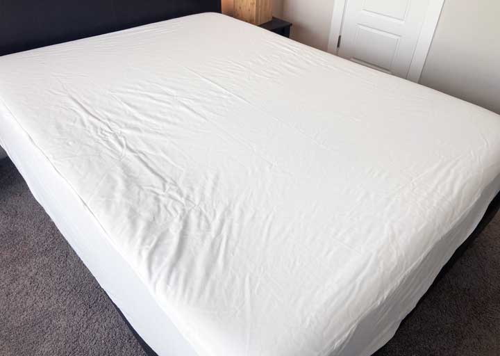 Saava Mattress Protector Featured Image