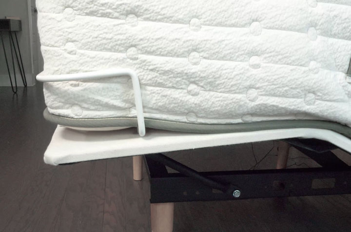 Avocado mattress adjustable base discount