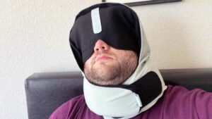 POD - Travel Pillow