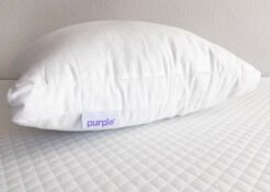 Purple Cloud Pillow (Standard)