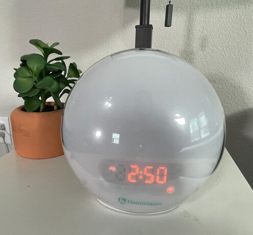 Heimvision Sunrise Alarm Clock