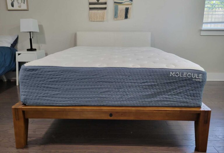 Molecule mattress shop