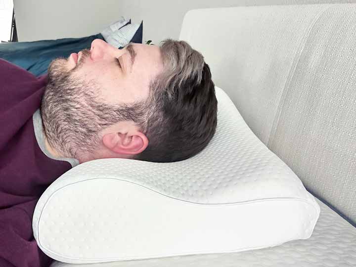 How RestCloud Provides Neck Pain Relief in Just 10 Minutes a Day