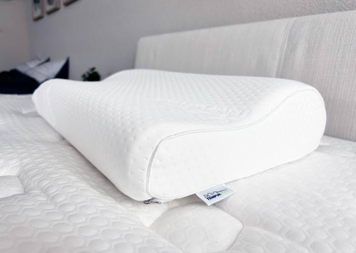 Contour Pillow - Classic Mattress