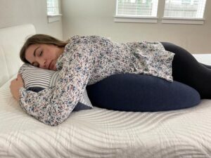 Pregnancy Pillow for Side Sleeper – iFanze