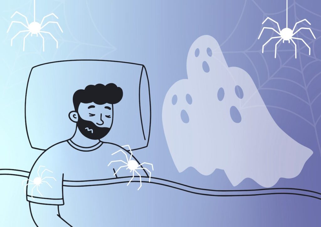 What Is Somniphobia And How Can You Manage It? (2024) Mattress Clarity